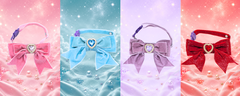 Princess Bow Velvet Cat Collar: What's New