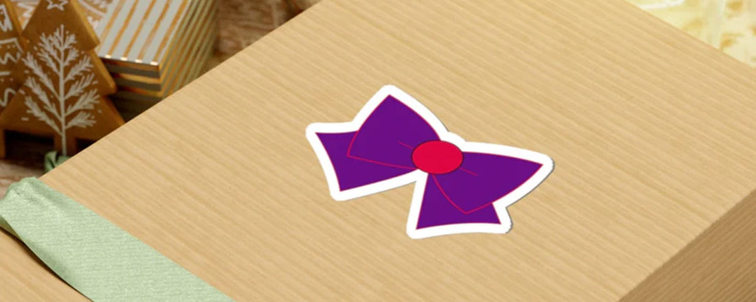 Feature Highlight: The Sailor Mars Bow Sticker