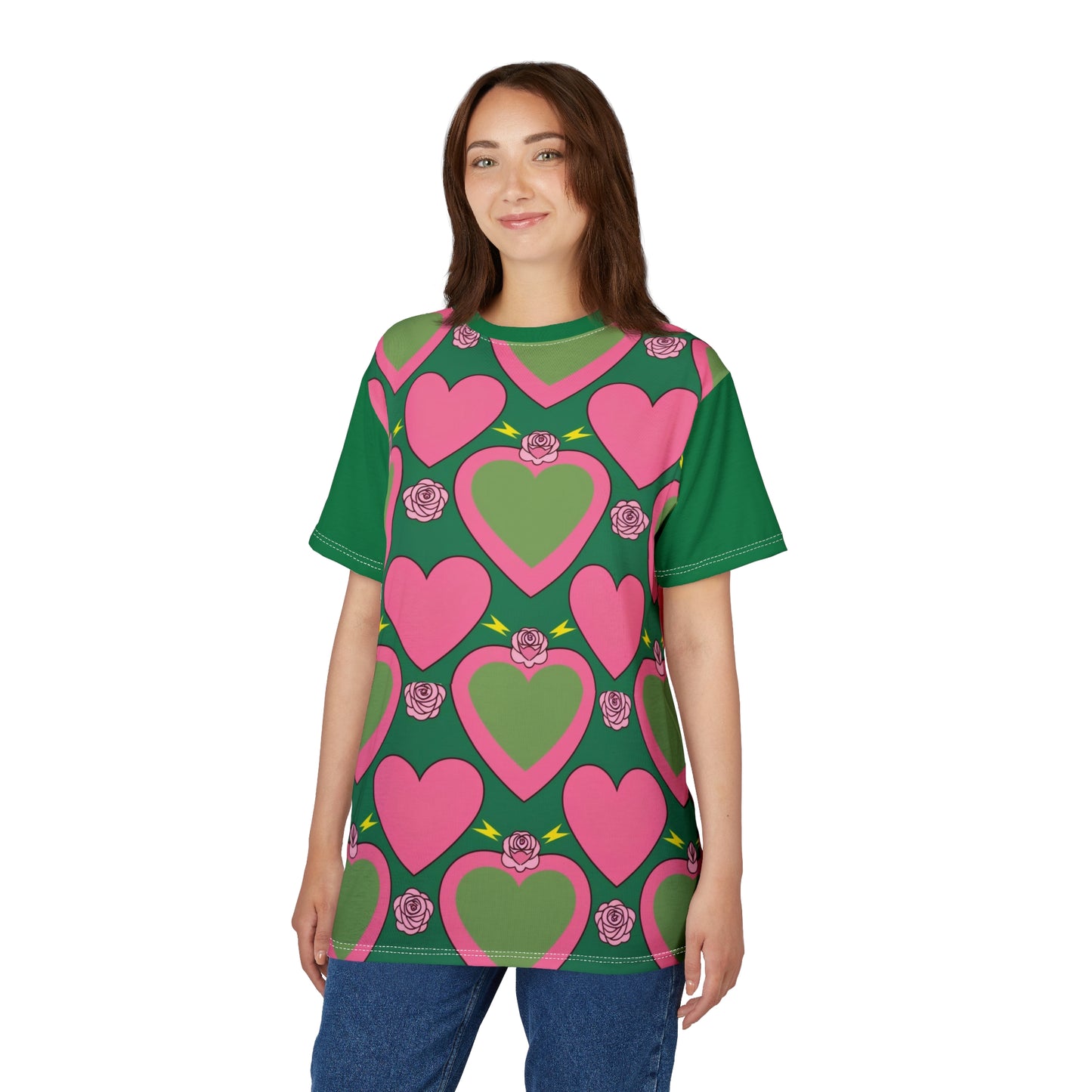 Celestial Companions – Thunder & Roses Matching Clothing Set for Pet Parents & Cats